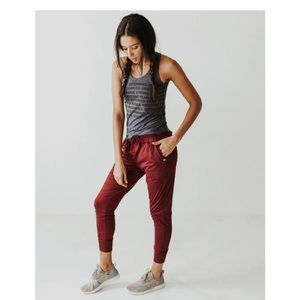 Senita Weekend Joggers